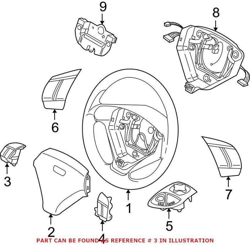 Cruise Switch